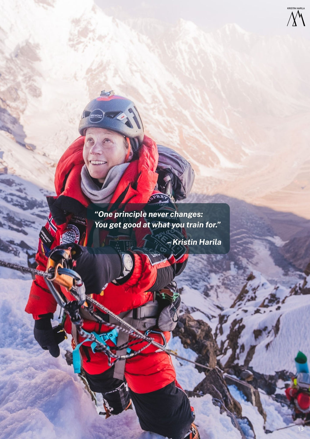 How to START mountaineering