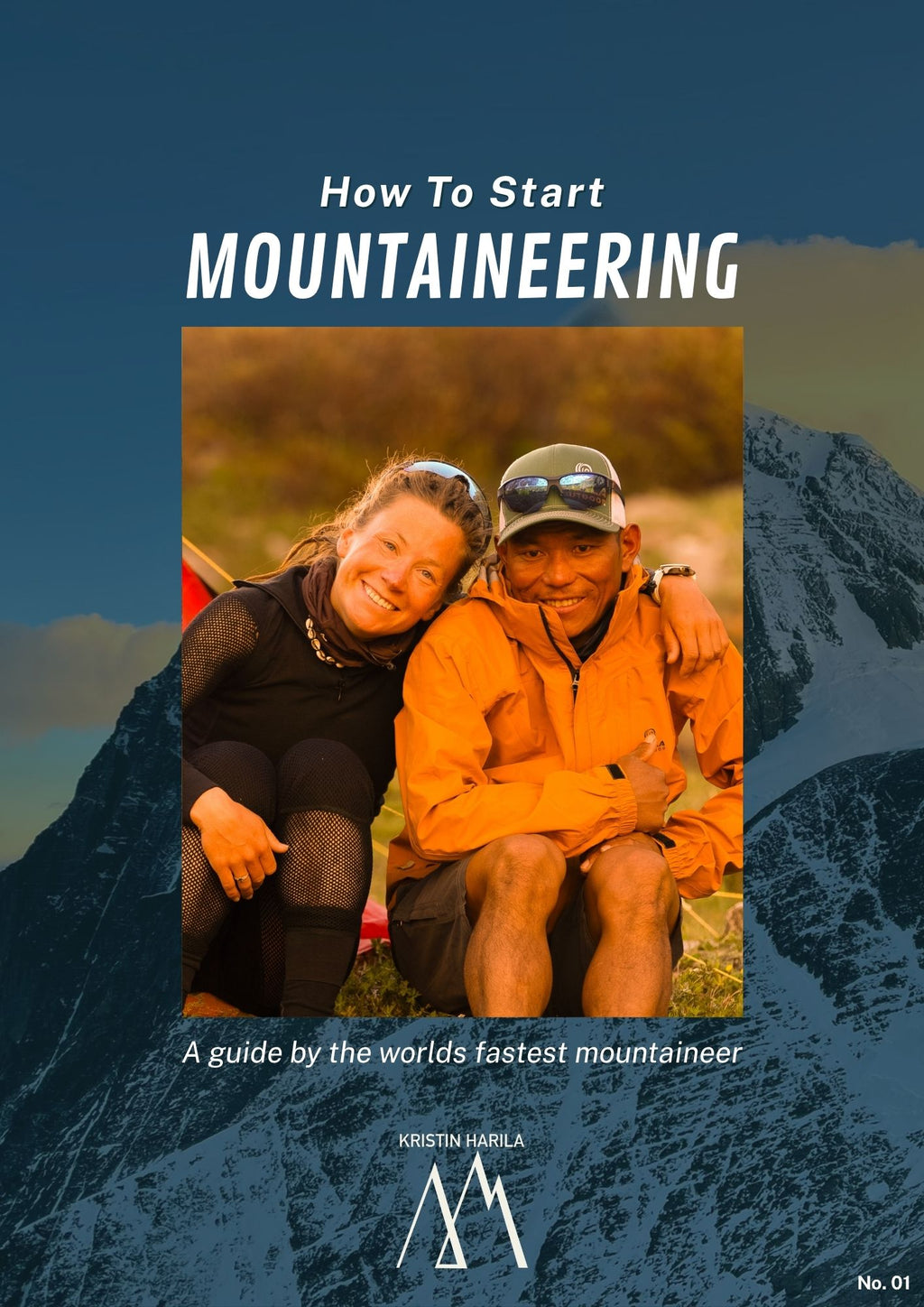 How to START mountaineering